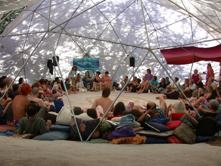SCw2005OrientationDome